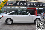 奥迪A4L2012款2.0TFSI 尊享型