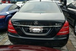 奔驰S级2012款S350L 4MATIC Grand Edition