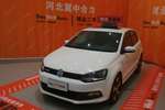 大众Polo GTI2012款1.4TSI DSG