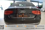 奥迪A8L2013款45 TFSI quattro豪华型