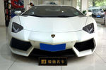 兰博基尼Aventador2012款LP700-4