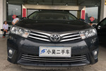 丰田卡罗拉2014款1.6L CVT GL-i 