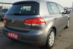 大众高尔夫2009款1.6L 手动 时尚型