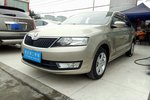 斯柯达昕锐2016款1.6L 手动前行版