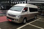 丰田HIACE2011款2.7L 自动标准版13座