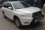 丰田汉兰达2012款2.7L 两驱精英版 5座