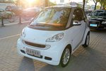 smartfortwo2012款1.0 MHD 硬顶激情版