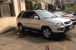 起亚狮跑2009款2.0 GLS 手动两驱