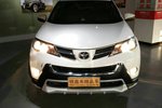 丰田RAV42013款2.0L CVT四驱风尚版 