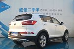 起亚智跑2012款2.0L 自动两驱 GLS