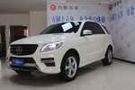 奔驰M级2012款ML300 4MATIC