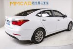 现代名图2014款1.8L 自动智能型