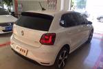 大众Polo GTI2015款1.4TSI GTI