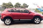 日产逍客2011款2.0XV 雷 CVT 2WD