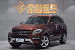 奔驰M级2014款ML320 4MATIC