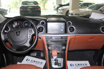 纳智捷大7 SUV-2012款 锋芒限量版 2.2T 四驱