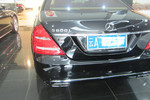 奔驰S级2010款S 600L