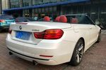 宝马4系敞篷2014款435i xDrive 敞篷设计套装型