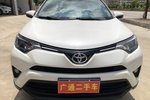 丰田RAV4荣放2018款荣放 2.0L CVT两驱风尚x版