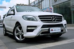 奔驰M级2015款ML400 4MATIC 动感型