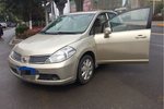 日产颐达2006款1.6 JS NAVI 自动