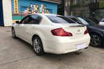 英菲尼迪G Sedan2010款2.5L 豪华运动版