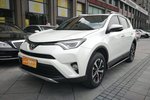 丰田RAV4荣放2016款荣放 2.0L CVT两驱智尚版