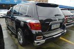 丰田汉兰达2011款2.7L 两驱7座豪华版 