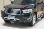 丰田汉兰达2011款2.7L 两驱5座精英版 