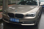 宝马7系2013款740Li 领先型