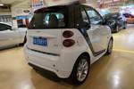 smartfortwo2012款1.0 MHD 硬顶舒适版