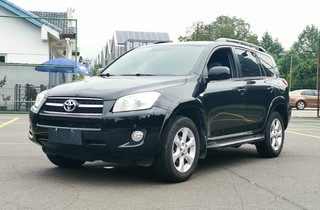 二手丰田rav4荣放报价 丰田rav4荣放二手车价格 搜狐二手车 诚信有保障