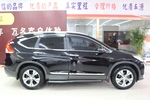 本田CR-V2012款2.4L 四驱尊贵导航版