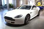 阿斯顿马丁V8 Vantage2011款4.7 Sportshift Coupe