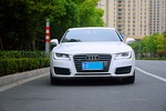 奥迪A72014款35 FSI quattro 技术型