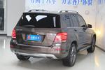 奔驰GLK级2013款GLK 300 4MATIC 动感天窗型