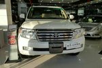 丰田兰德酷路泽(港口)2011款4.0L 60周年纪念版（中东版）