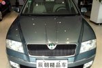 斯柯达明锐2009款1.8TSI 自动逸仕版