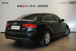 奥迪A4L2012款2.0TFSI 标准型