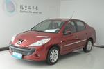 标致207三厢-2009款1.6L 手自一体 品乐版