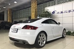 奥迪TT2014款竞技版 TT Coupe 45 TFSI 劲动型