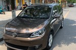 大众途安2011款1.4TSI DSG 智臻版5座