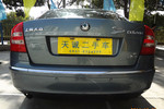 斯柯达明锐2007款1.6L 手动逸仕版