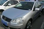 大众Polo2008款1.6L  手自一体 风尚版