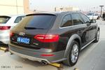 奥迪A4 allroad2013款40 TFSI allroad quattro 舒适型 