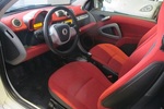 smartfortwo2012款1.0 MHD 敞篷激情版