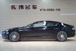 阿斯顿马丁Rapide2010款6.0L