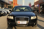 奥迪A6L2008款2.4 舒适型