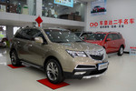 讴歌MDX2011款3.7L 舒适尊享运动版