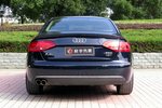 奥迪A4L2012款1.8TFSI 舒适型